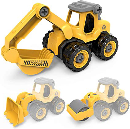 tech rc Vehículos de Construcción