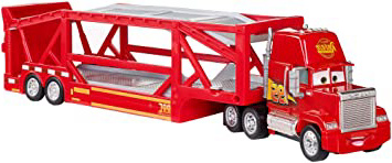 Disney Cars 3 Mack camión