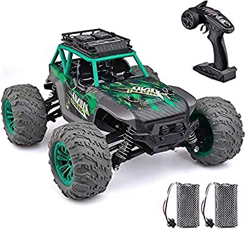 Coche Teledirigido 4x4 Coches de