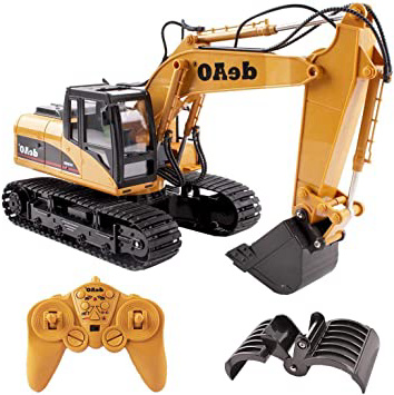 deAO Camión de Construcción 2