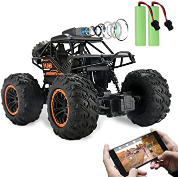 Coche RC 2WD Todo Terreno,