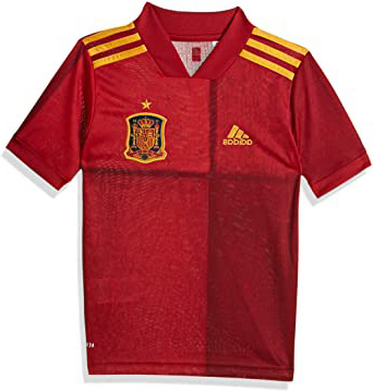 adidas 1ª Equipación Federación Española de Fútbol 2016/2017 - Camiseta Oficial niños
