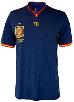 Camiseta oficial conmemorativa final Mundial Sudáfrica 2010