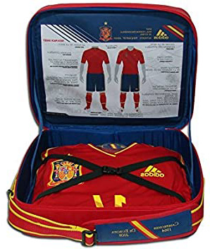 Adidas - ESPAÑA 1ª Camiseta Techfit EDICION Especial Silva 21 EURO12 Hombre