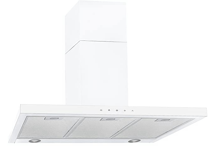 Campana SILUETA 90 BLANCA
