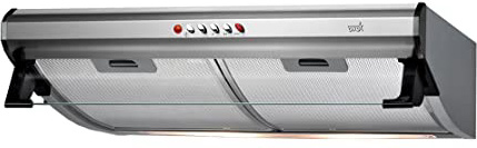 Teka classic - Campana c6420-s inoxidable clase de eficiencia energetica e