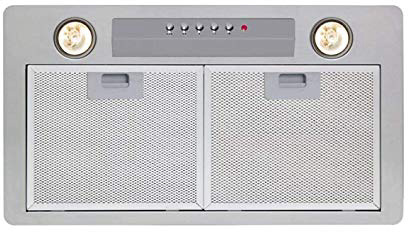 CATA GT Plus Encastrada Blanco 820m³/h - Campana (820 m³/h, 49 dB, 65 dB, Encastrada, Blanco, 50 W)