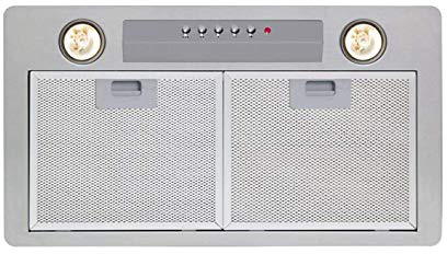 







CATA GT Plus Encastrada Blanco 820m³/h - Campana (820 m³/h, 49 dB, 65 dB, Encastrada, Blanco, 50 W)






