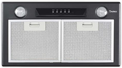 CATA GT Plus 820 m³/h Encastrada Negro C - Campana (820 m³/h, D, F, B, 65 dB, 45 dB)
