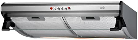 Teka | Campana | Acero inoxidable | Eficiencia energética D | 3 velocidades | TL c6420-s Classic
