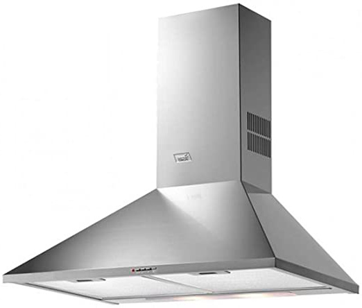 Teka- DBB-70 Inox Campana Decorativa con 3 velocidades