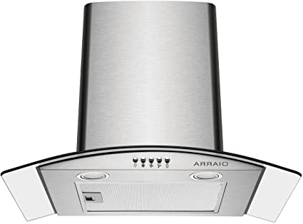 CIARRA CBCS6506B Campana Extractora de