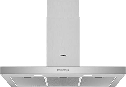 Siemens Campanas EXTRACTORAS, Plata, 90