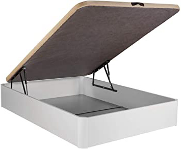 DHOME Canape Abatible Tapizado 3D