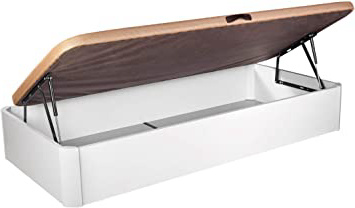 DHOME Canape Abatible Tapizado 3D