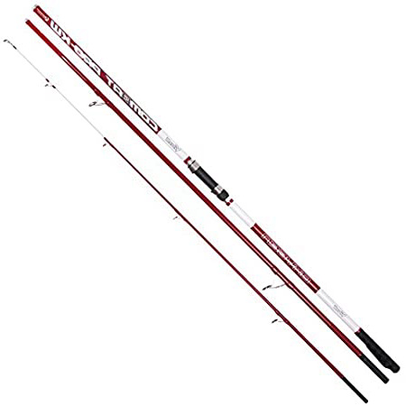 VERCELLI Oxygen Combat Pro Kw T Caña Surfcasting, Rojo, 4.5