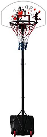 CANASTA PORTATIL DE 1,46 A 2,10 M. ARO DE 43 CM.