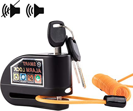 ONVAYA® Candado para motocicleta con
