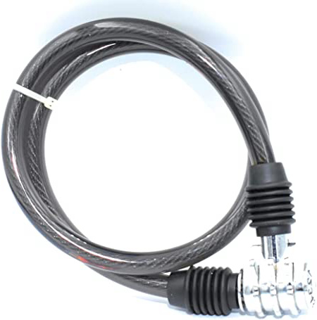 Candado de Bicicleta, cable de