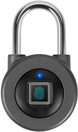 cerradura de huellas digitales,Candado de