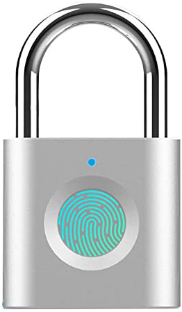 Cerradura de huellas dactilares, cerradura