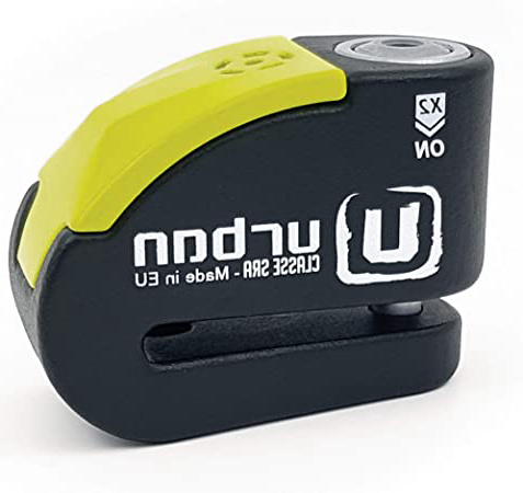 urban Security UR10 candado antirrobo