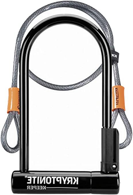 Kryptonite 12 Std W/ 4'