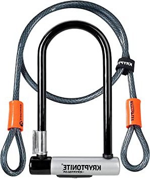 Kryptonite (001966/001072) Antirrobo U kryptolok
