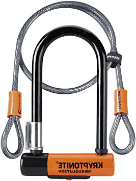 Kryptonite U Evolution Mini-7 U-Lock