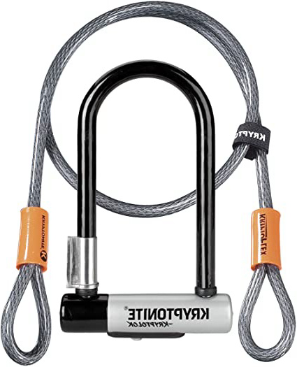 Kryptonite (001973/001683 ANTIRROBO U KRYPTOLOK