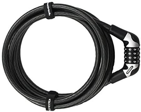 Kryptonite Candado Kryptoflex 1230 Combo