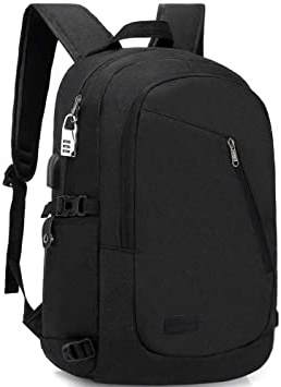 XQXA Mochila Antirrobo Impermeable,Mochila Portatil