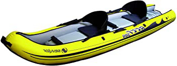 SEVYLOR Sit on Top Reef(TM) - Bote Inflable