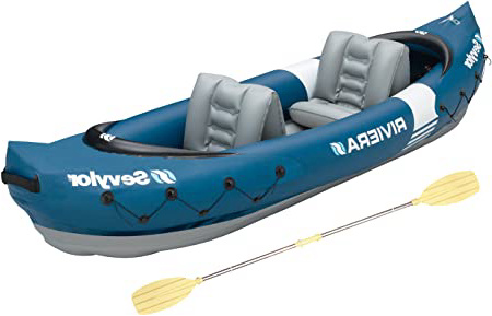 Sevylor Riviera Kayak Inflable