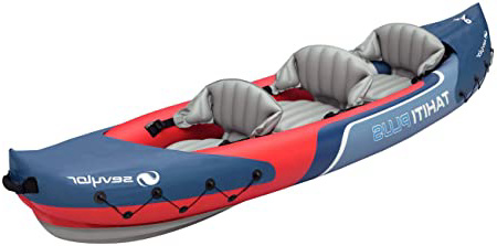 SEVYLOR 3 Persona Tahiti Plus Kayak
