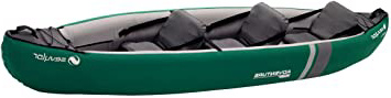 SEVYLOR Adventure Kayak Hinchable Canoa