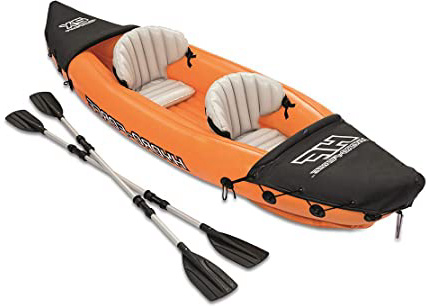 Kayak Hinchable Bestway Hydro-Force Lite-Rapid X2