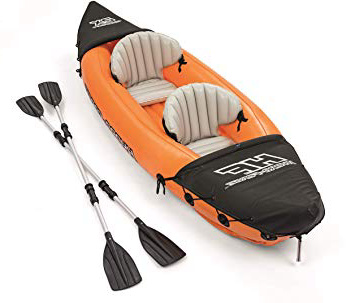 Bestway Hydro-Force Lite-Rapid X2 Kayak Hinchable