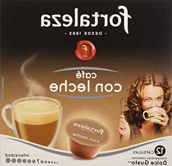 Café Fortaleza – Cápsulas Compatibles