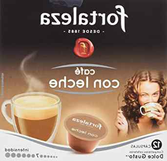 Café FORTALEZA - Cápsulas de