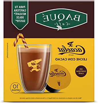 Cafés Baqué - Cacaolat 10