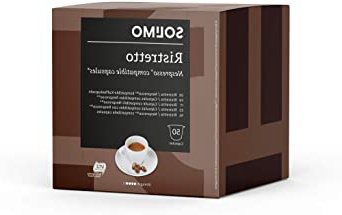 Marca Amazon - Solimo Nespresso