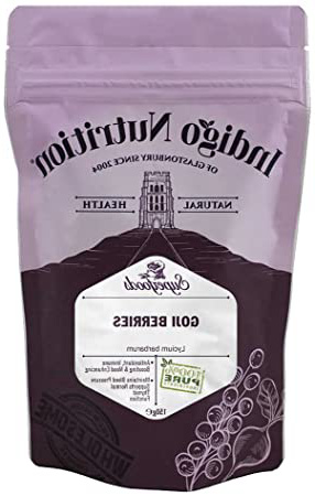 Bayas de Goji (Superalimento) – 150g