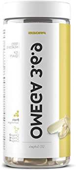 Prozis Foods Omega 3-6-9, Suplementos - 120 Capsulas