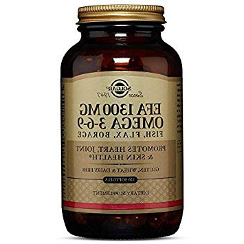 Solgar Omega 3-6-9 Cápsulas blandas - Envase de 120