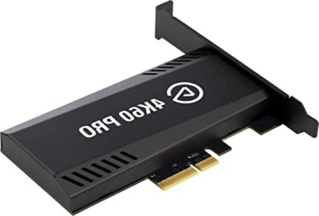 Elgato 4K60 Pro MK.2, PCIe
