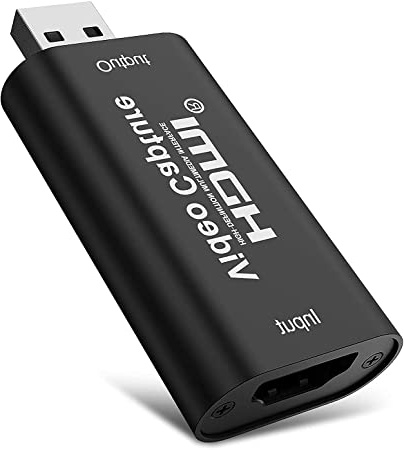 Salley Capturadora de Video HDMI,