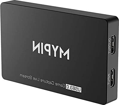 MYPIN 4k @60FPS HD HDR