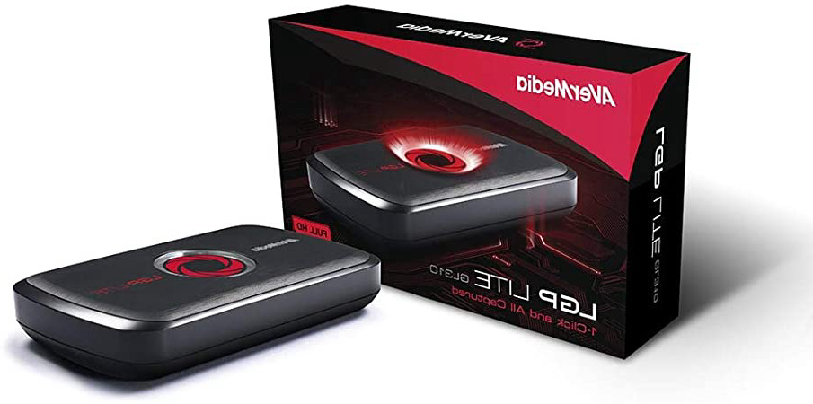 AVerMedia GL310 Live Gamer Portable