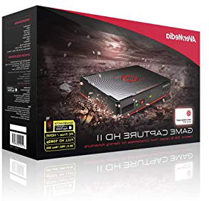 Avermedia 61C2850000AB-CED - Capturadora de video